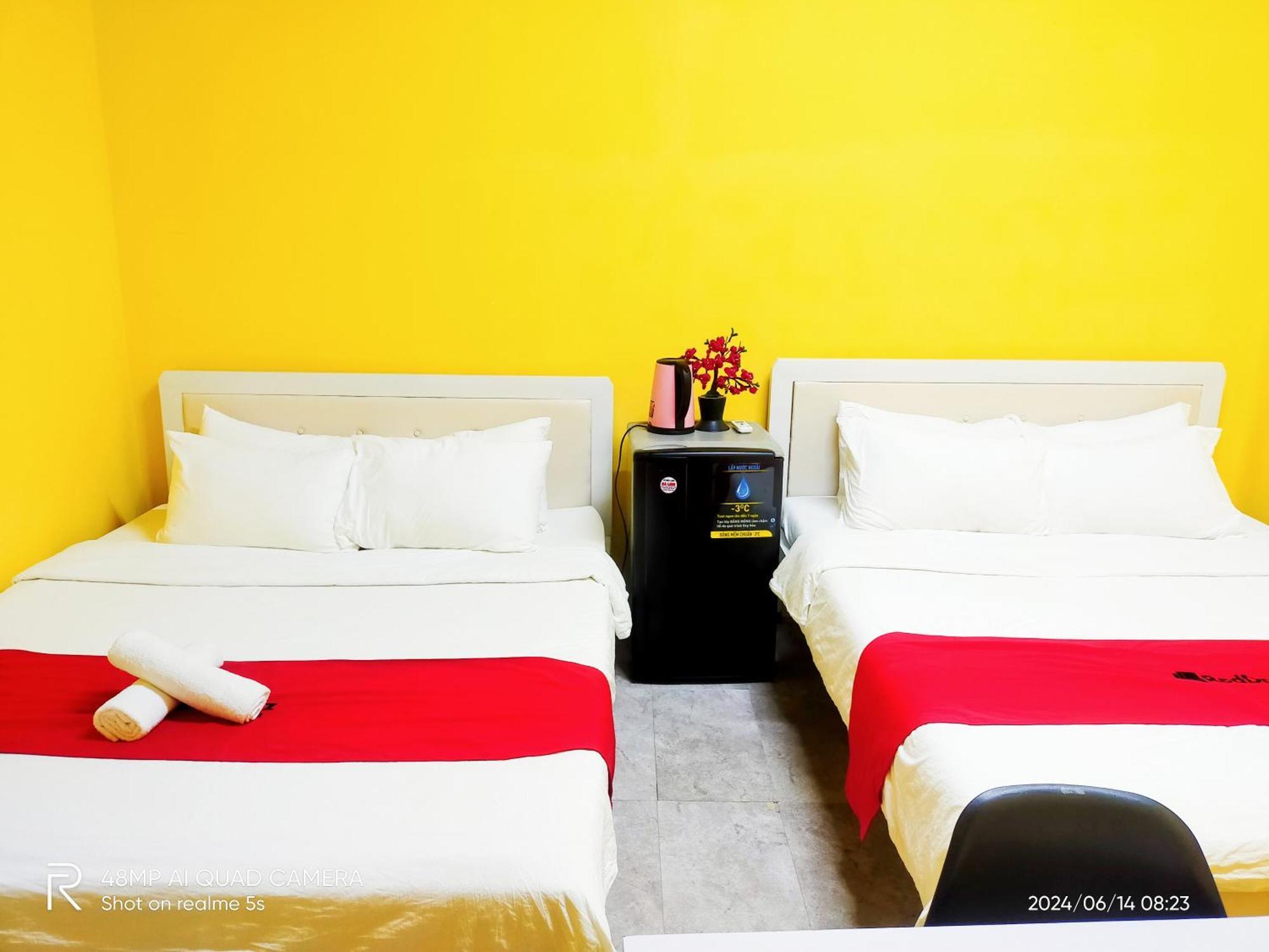 הו צ'י מין סיטי Shusimi House & Boutique Near Tan Son Nhat Airport מראה חיצוני תמונה