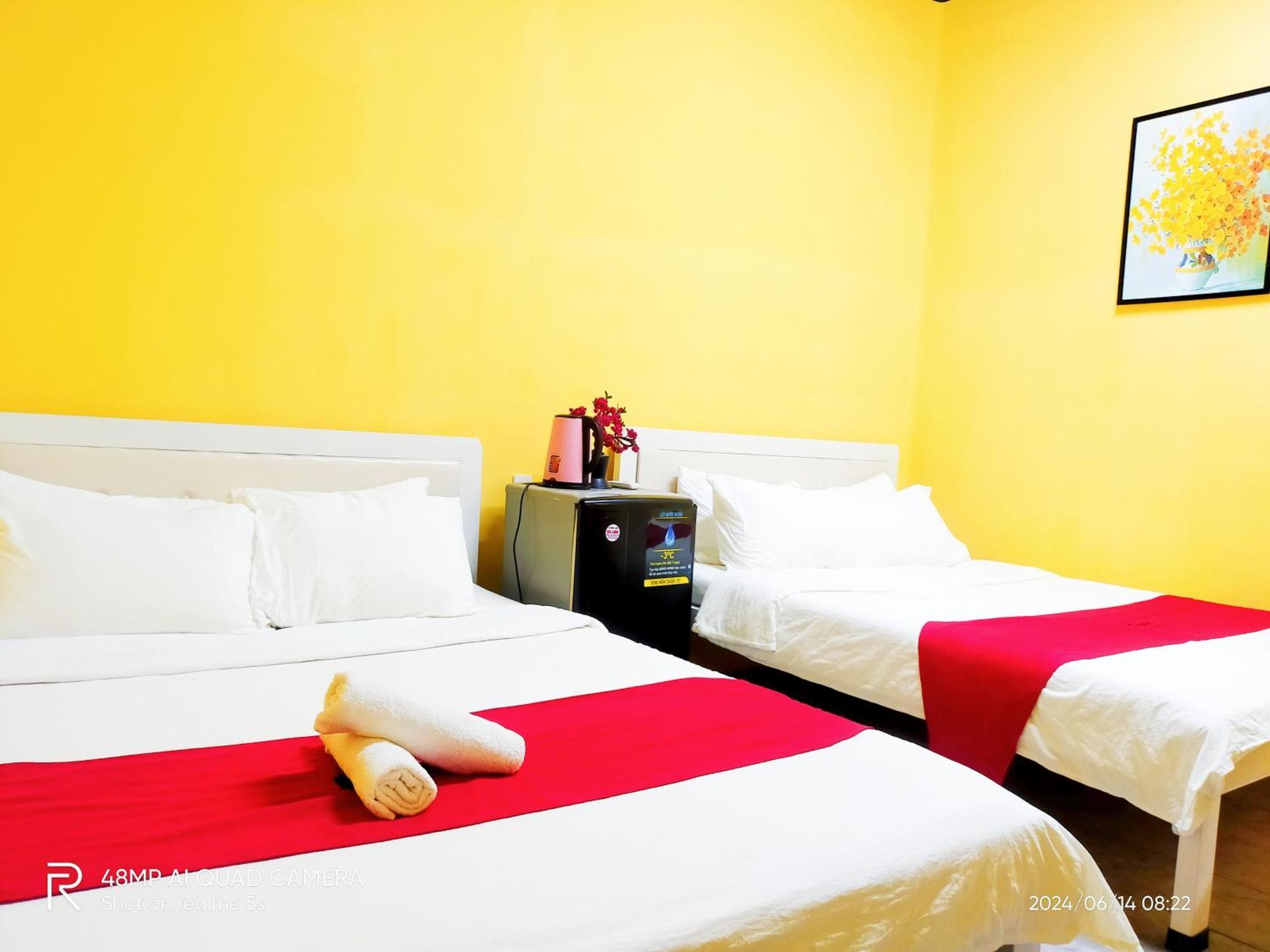 הו צ'י מין סיטי Shusimi House & Boutique Near Tan Son Nhat Airport מראה חיצוני תמונה