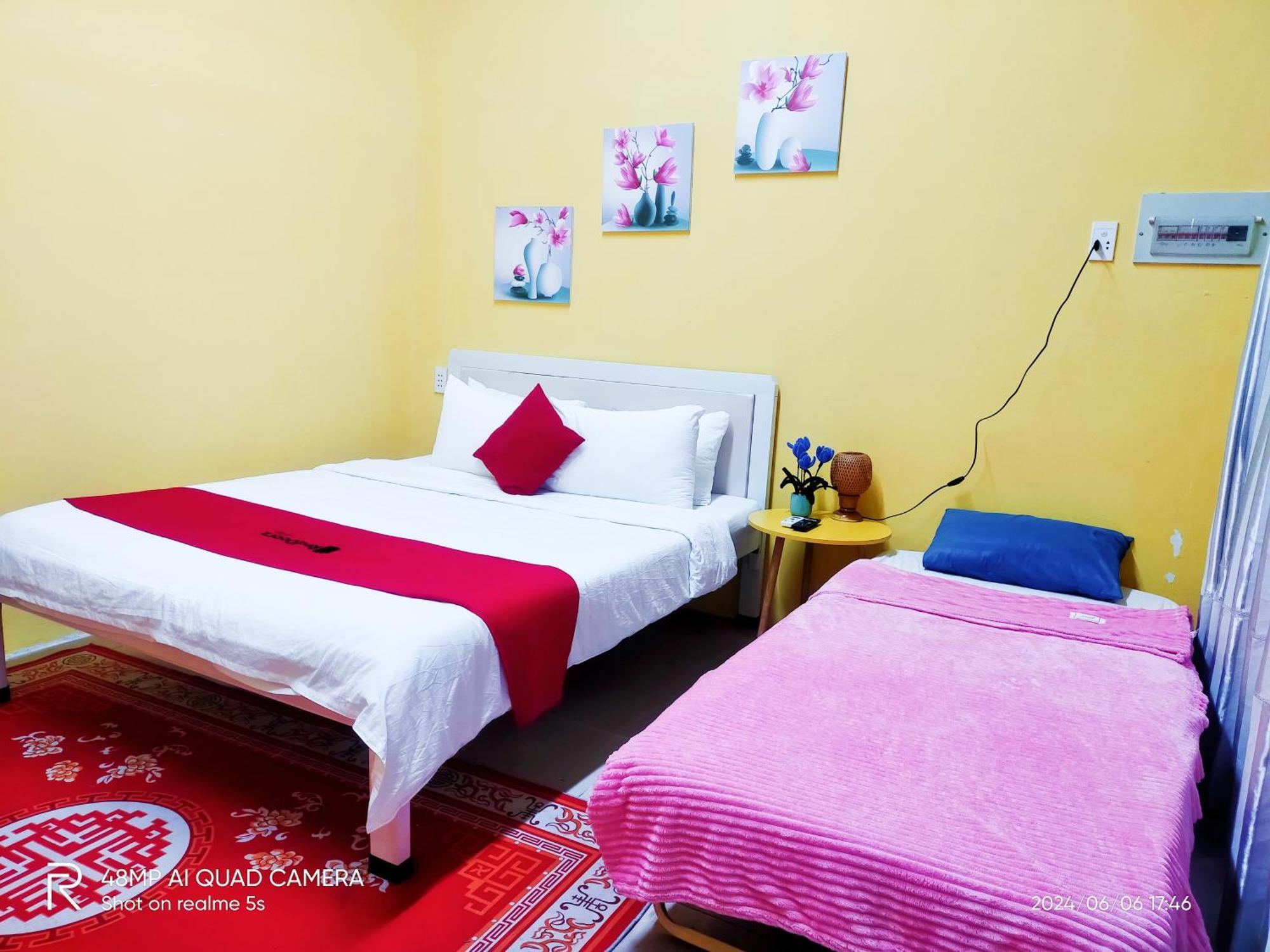 הו צ'י מין סיטי Shusimi House & Boutique Near Tan Son Nhat Airport מראה חיצוני תמונה
