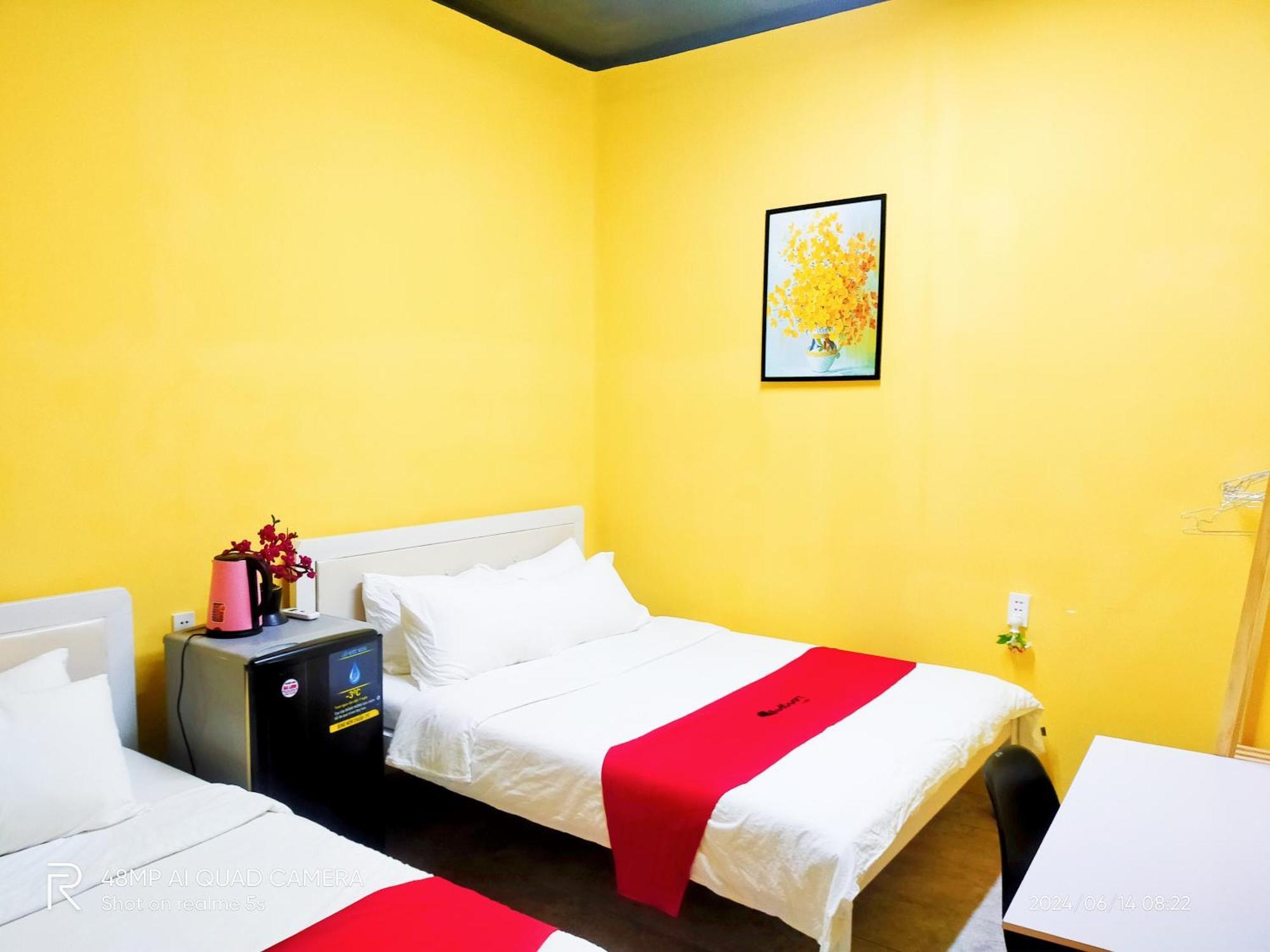 הו צ'י מין סיטי Shusimi House & Boutique Near Tan Son Nhat Airport מראה חיצוני תמונה