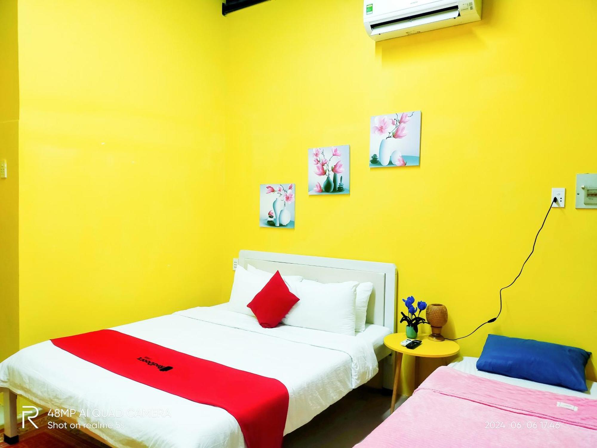 הו צ'י מין סיטי Shusimi House & Boutique Near Tan Son Nhat Airport מראה חיצוני תמונה