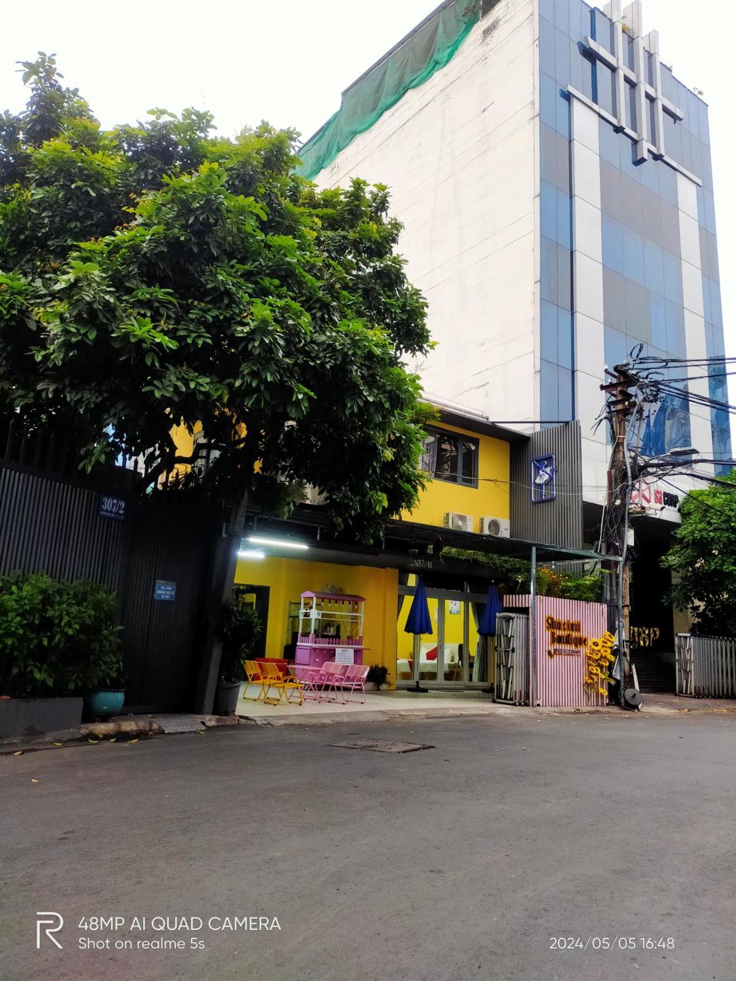הו צ'י מין סיטי Shusimi House & Boutique Near Tan Son Nhat Airport מראה חיצוני תמונה