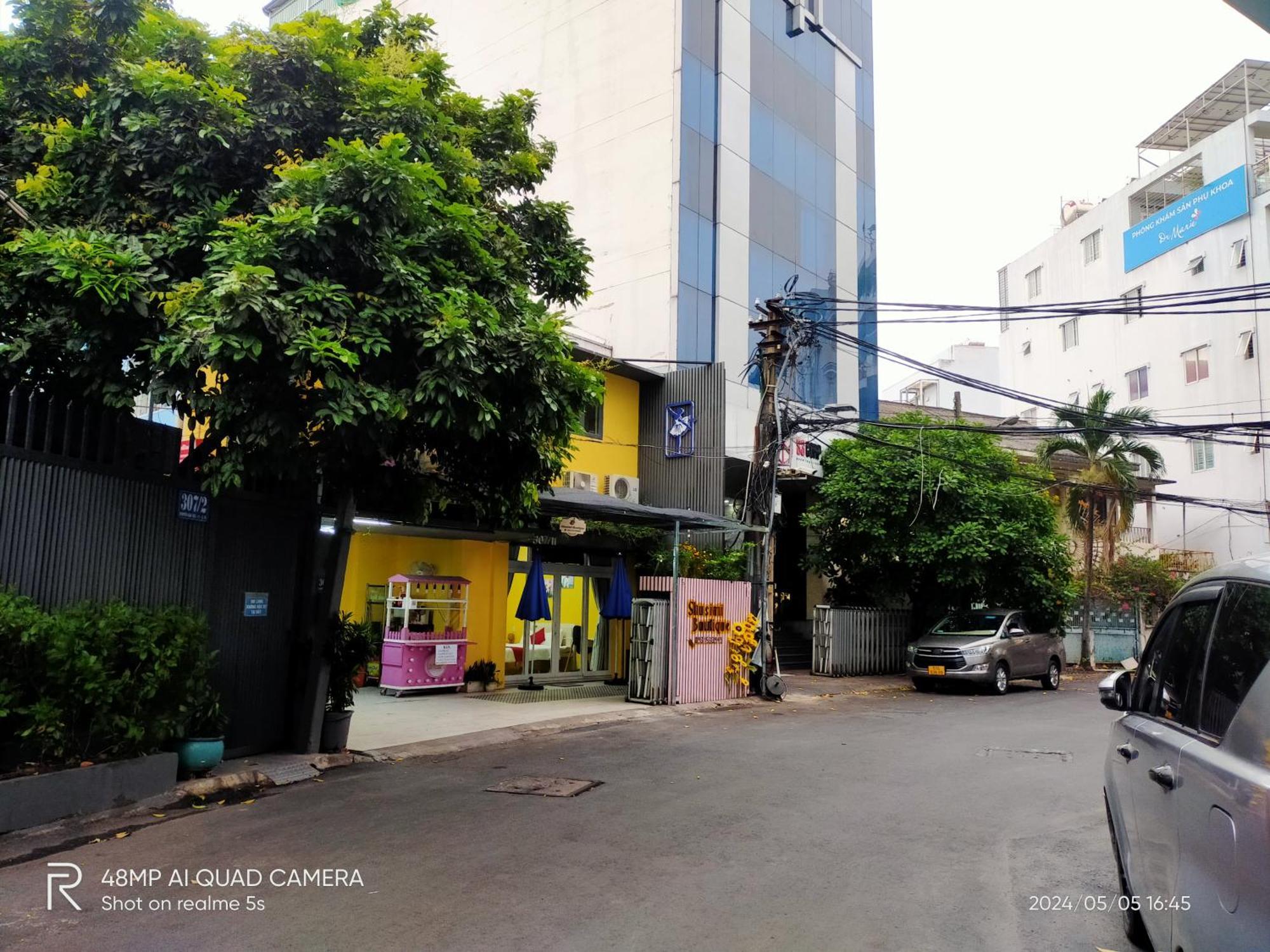 הו צ'י מין סיטי Shusimi House & Boutique Near Tan Son Nhat Airport מראה חיצוני תמונה