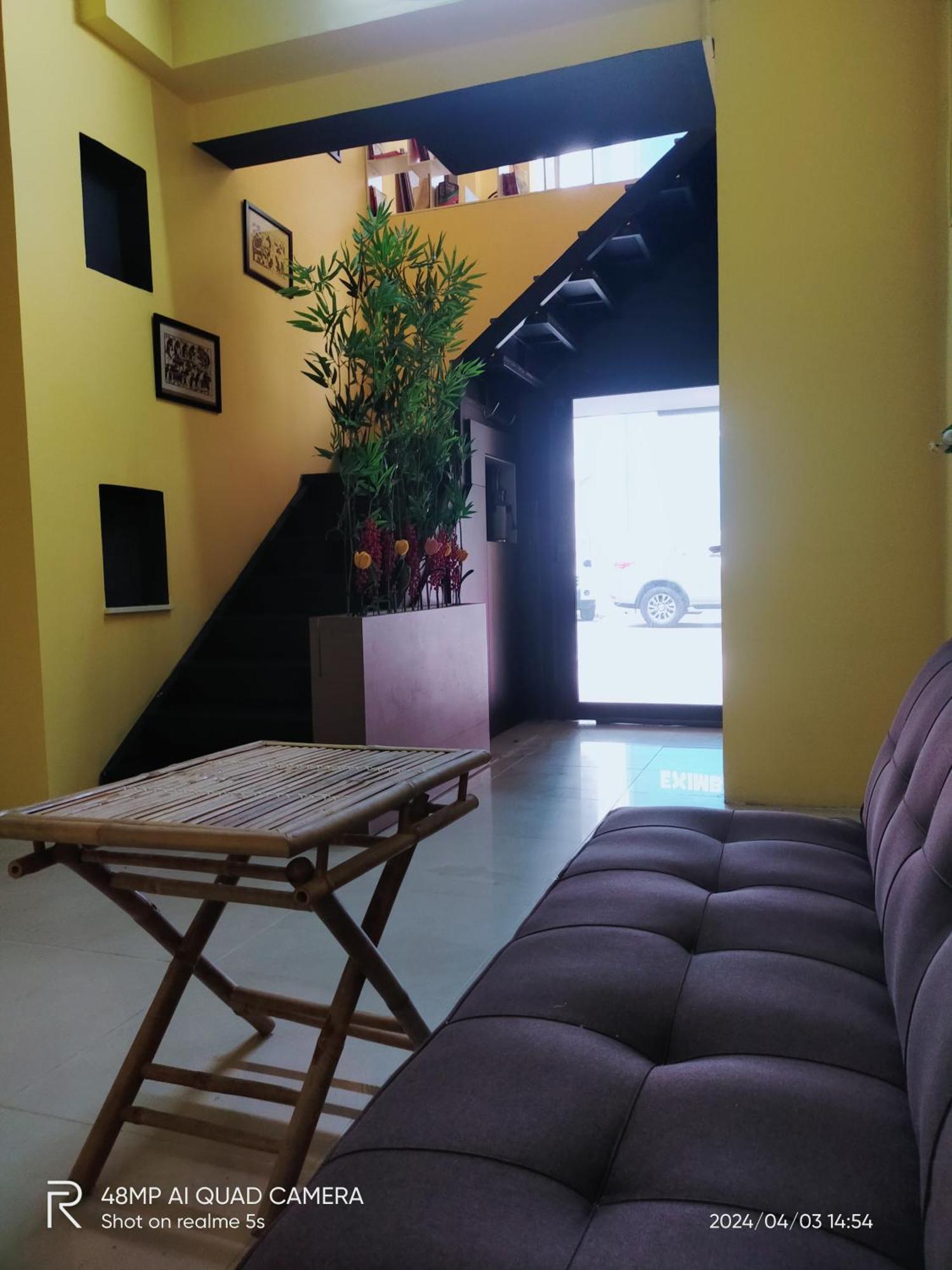 הו צ'י מין סיטי Shusimi House & Boutique Near Tan Son Nhat Airport מראה חיצוני תמונה