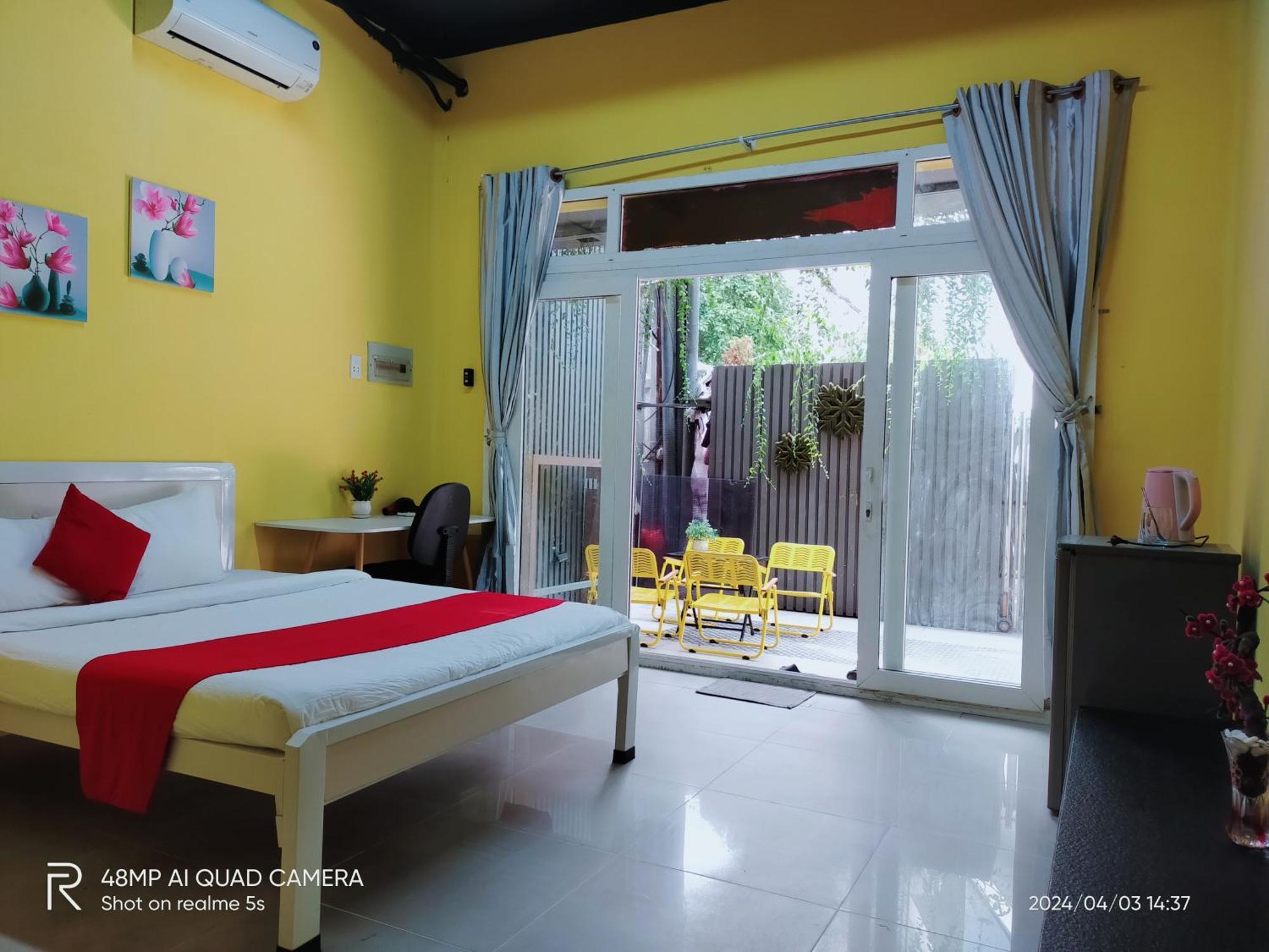 הו צ'י מין סיטי Shusimi House & Boutique Near Tan Son Nhat Airport מראה חיצוני תמונה