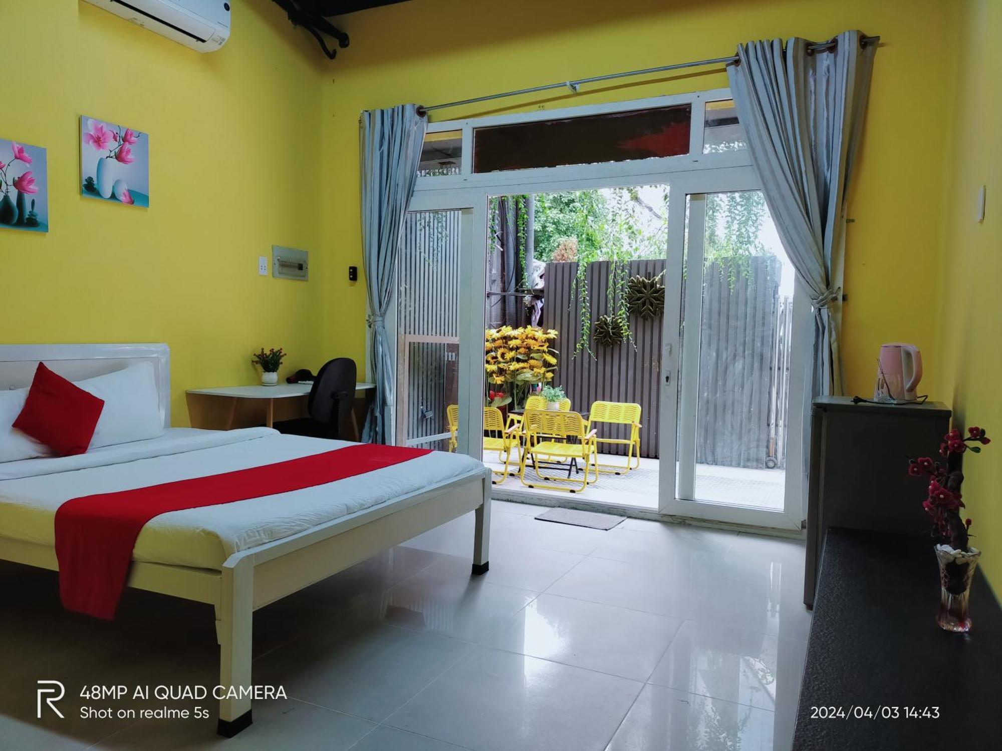 הו צ'י מין סיטי Shusimi House & Boutique Near Tan Son Nhat Airport מראה חיצוני תמונה