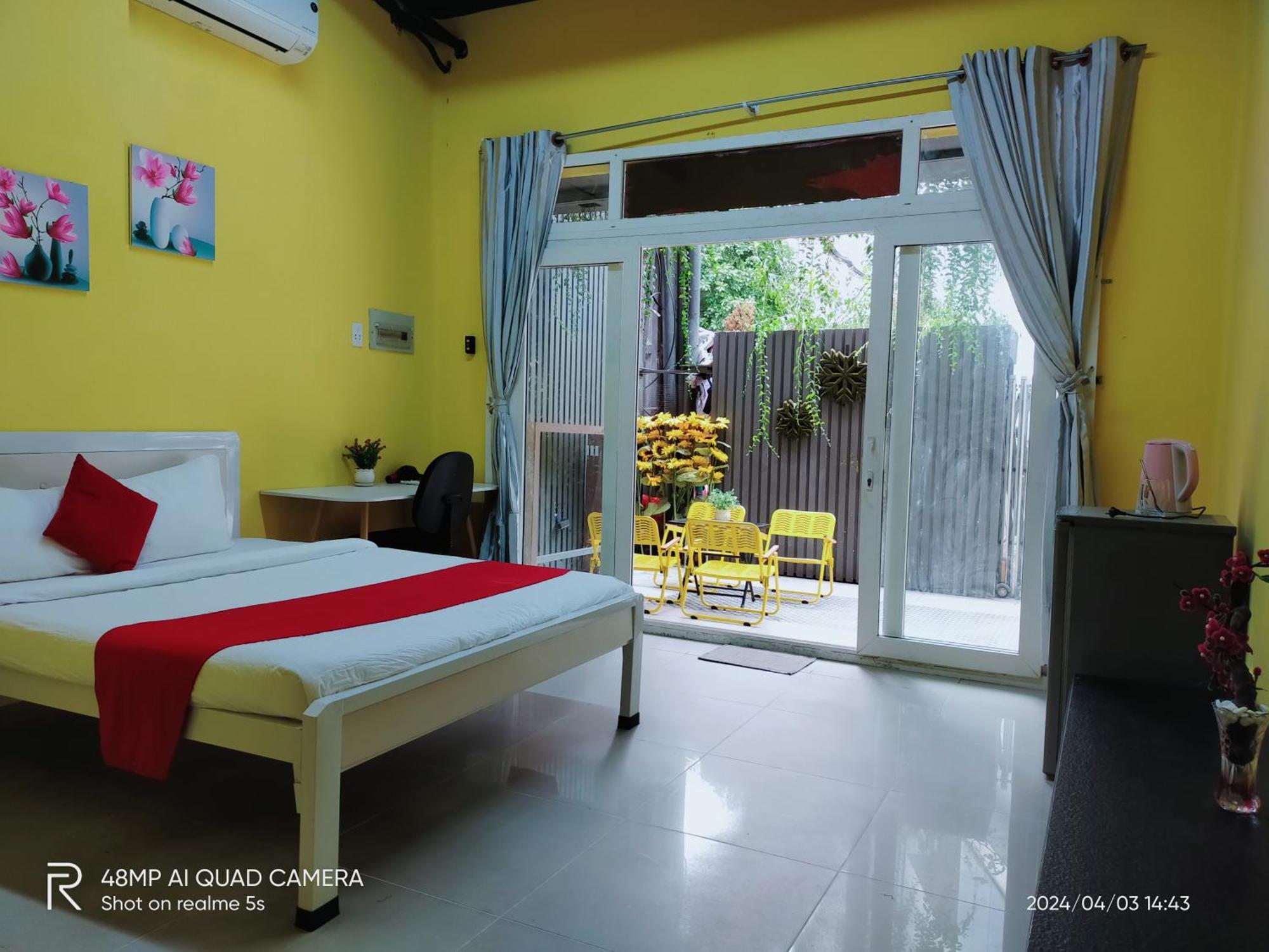 הו צ'י מין סיטי Shusimi House & Boutique Near Tan Son Nhat Airport מראה חיצוני תמונה