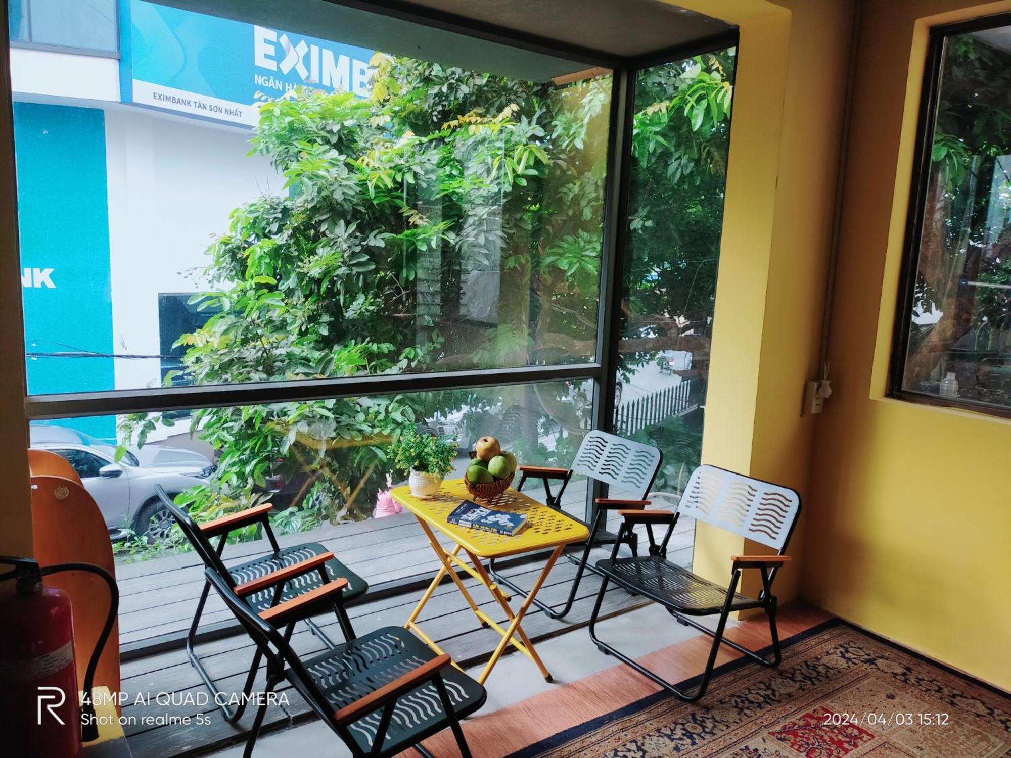 הו צ'י מין סיטי Shusimi House & Boutique Near Tan Son Nhat Airport מראה חיצוני תמונה