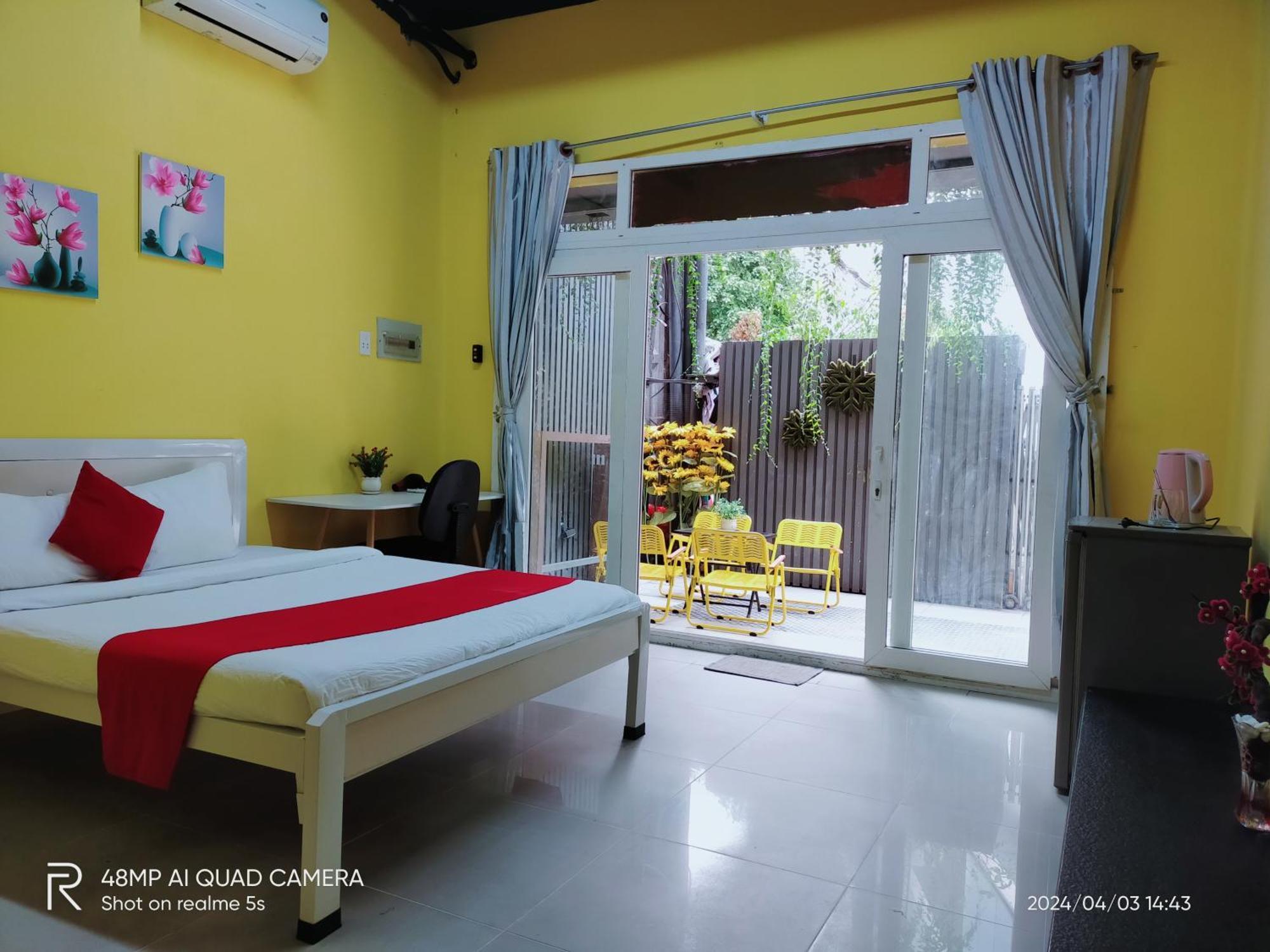 הו צ'י מין סיטי Shusimi House & Boutique Near Tan Son Nhat Airport מראה חיצוני תמונה