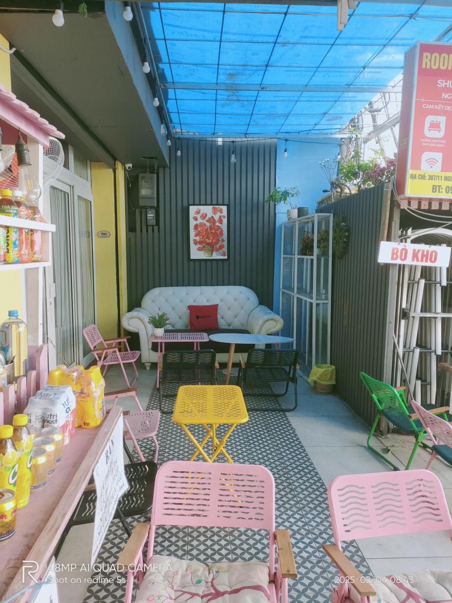 הו צ'י מין סיטי Shusimi House & Boutique Near Tan Son Nhat Airport מראה חיצוני תמונה