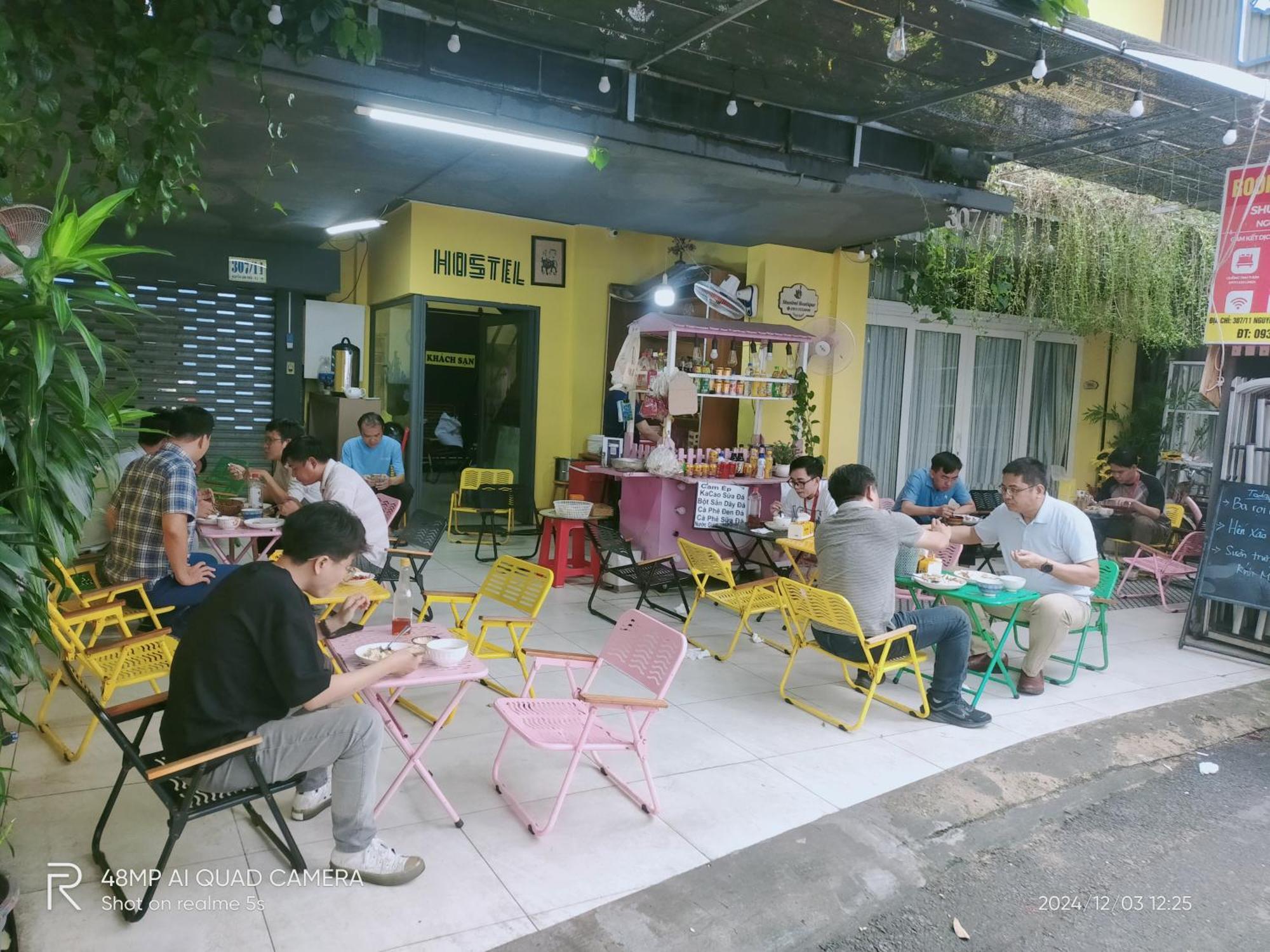 הו צ'י מין סיטי Shusimi House & Boutique Near Tan Son Nhat Airport מראה חיצוני תמונה