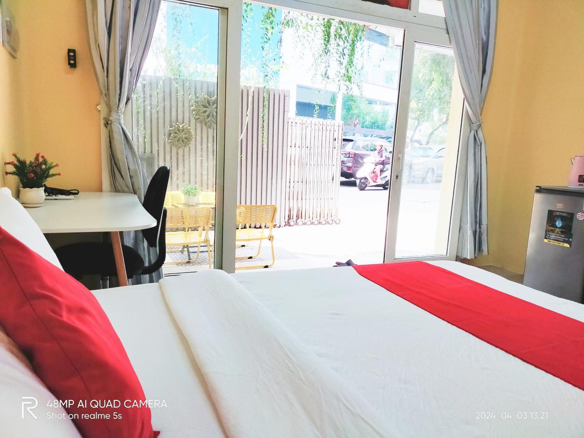 הו צ'י מין סיטי Shusimi House & Boutique Near Tan Son Nhat Airport מראה חיצוני תמונה